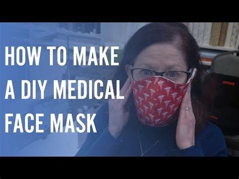 Handmade Medical Mask Tutorial 的图像结果