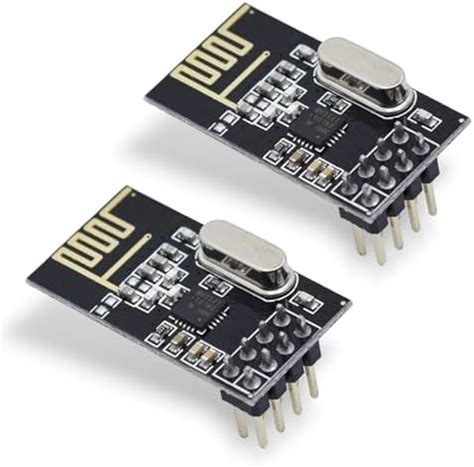 SRS NRF24L01 2.4GHz Wireless Transceiver Module Use For Remote Control ...