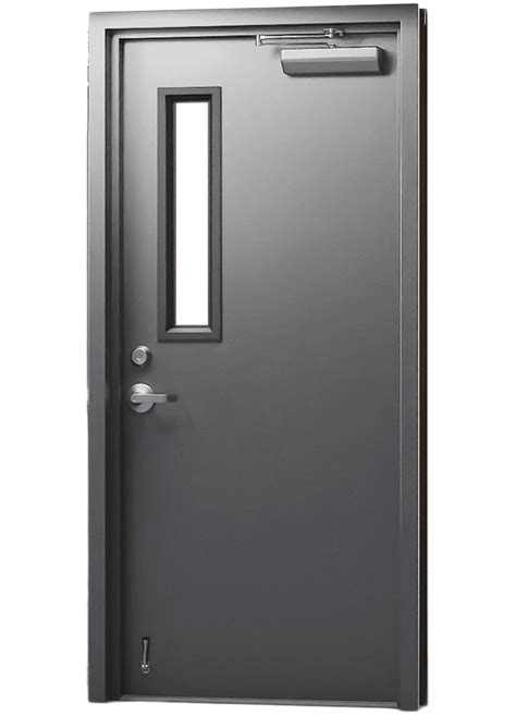 Commercial Hollow Metal Doors & Door Frames | SPH Commercial Doors