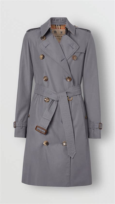 Female Gray Trench Coat at Kim Delapaz blog
