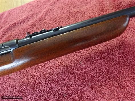 WINCHESTER MODEL 74 - EXCELLENT ORIGINAL CONDITION
