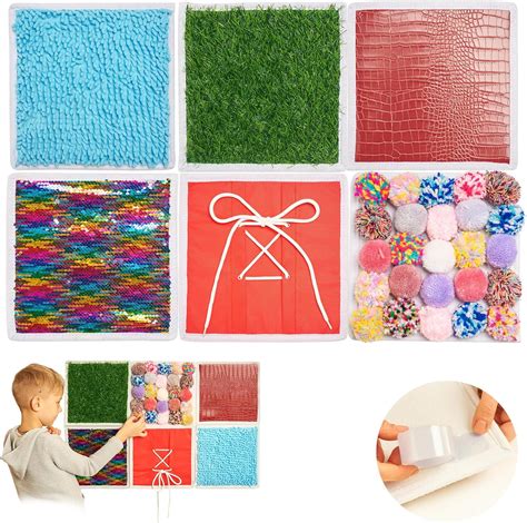 Sensory Wall Panels | Sensory Floor Tiles for Kids | Sensory Materials ...