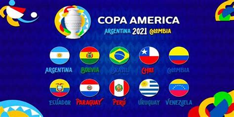 2021美洲杯规则-美洲杯赛制-潮牌体育