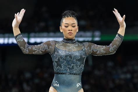 Floor Music Corner: Sunisa Lee’s gracefully powerful signature style - Gymnastics Now