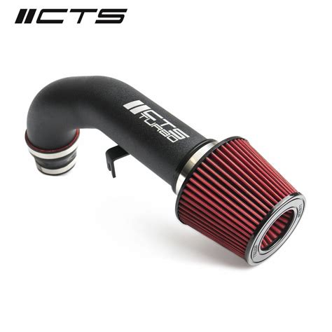 CTS Turbo MK7/7.5 VW Golf R, Audi S3, Audi TTS Intake (2015-2021 MQB Models without SAI) - CTS TURBO