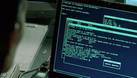 Nmap UDP Scan 的图像结果