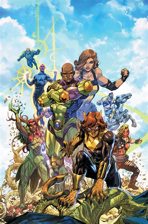 Legion of Justice (Earth 3) | DC Database | Fandom