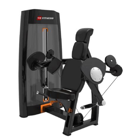 Image result for Bicep Curl Machine Exercise