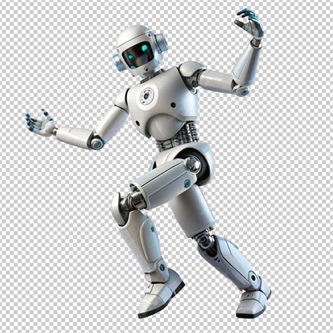 Dancing Robot Animation 的图像结果