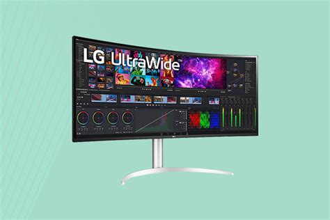 Image result for Large Computer Monitor