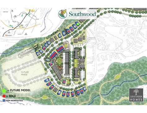 Southwood - Southern Development Homes