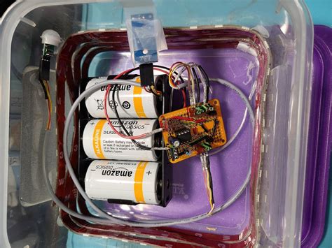 Image result for Arduino ATtiny85 Night Light