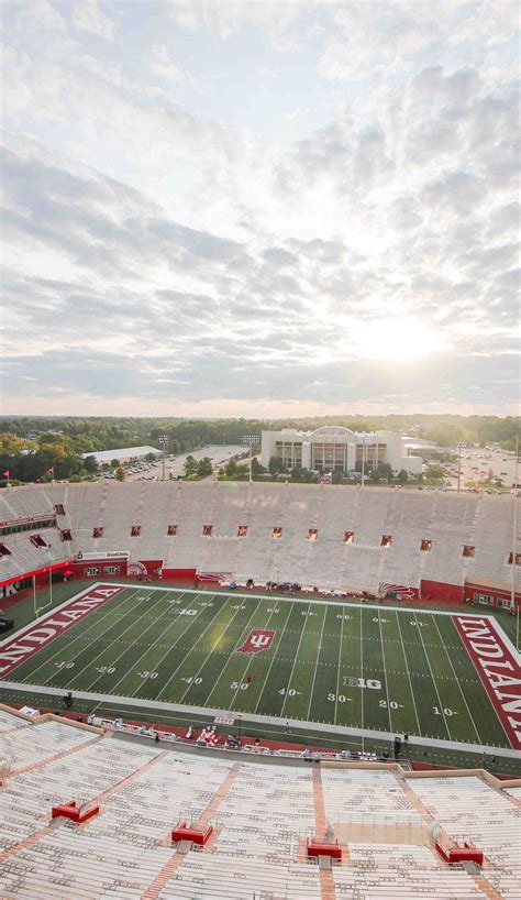 Indiana Hoosiers Football vs Purdue Boilermakers Football Tickets 2026 ...