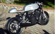 Cafe Racer Su Base Honda Hornet by Honda Hornet 600 Quot Mazzabric Quot Rocketgarage Cafe Racer Cafe Racer Su Base Honda Hornet