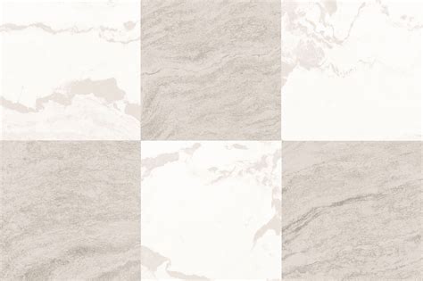 Chris Loves Julia Beige Bonneville Peel & Stick Marble Square Floor ...