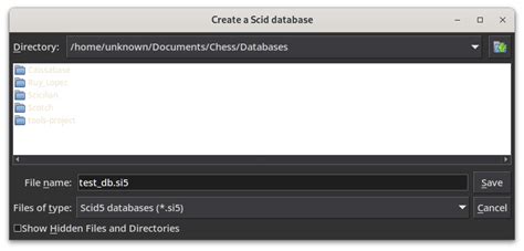 Image result for Scid Chess Tutorial