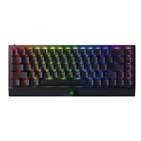 Razerblackwidow V3 Mini Hyperspeed 65 Wireless Mechanical Gaming ...