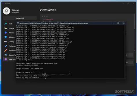Image result for Winscript Install Windows