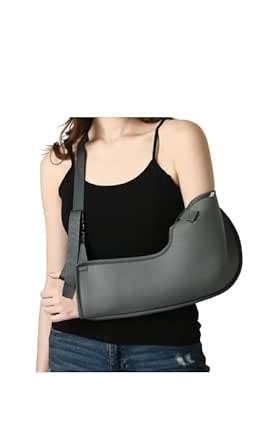 Buy Arm Pouch Sling, Shoulder Support for Fracture, Immobilization ...