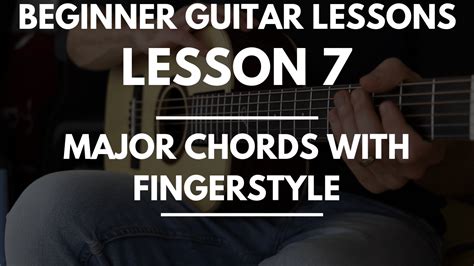 Image result for Fingerstyle Guitar Lessons