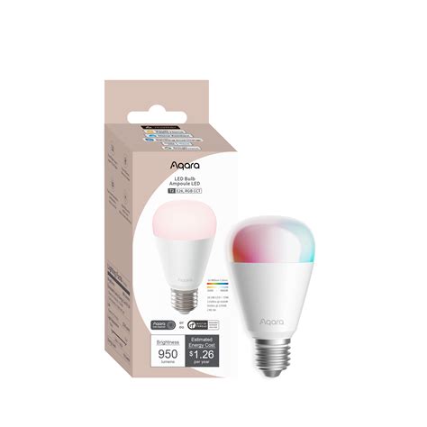 Aqara LED Bulb T2 – Modo Store India