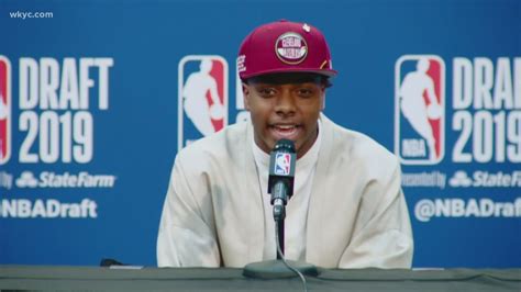 Cleveland Cavaliers draft Darius Garland with No. 5 pick in 2019 NBA ...