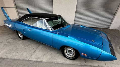 Motor Superbird 1970 1970 Superbird Conversion | Petty's Garage