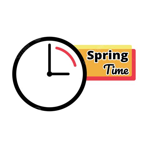 Image result for Spring Clock PNG