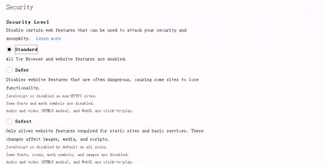 Image result for How to Enable JavaScript On Tor