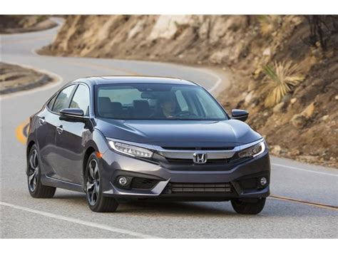 2016 Honda Civic: 205 Exterior Photos | U.S. News