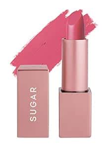 Buy SUGAR Cosmetics Mettle Matte Lipstick - 02 Flora Superior ...