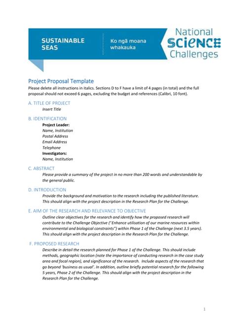 Image result for Research Proposal Background Example