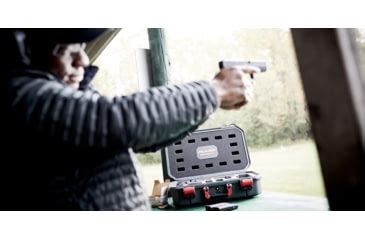 Plano AW3 Rustrictor Pistol Case, Large PLA118LGR