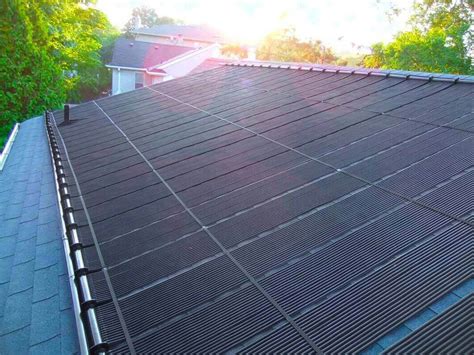 Image result for Solar Pool Heating