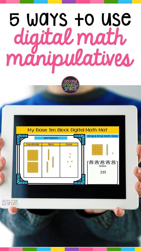 Image result for Virtual Teaching Math Manipulatives