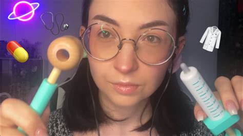 ASMR Doctor Needles 的图像结果