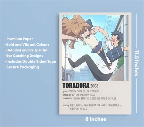 Toradora - Poster – Peeekaboo