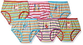 Buy BODYCARE Girl's Cotton Regular Panty at Amazon.in