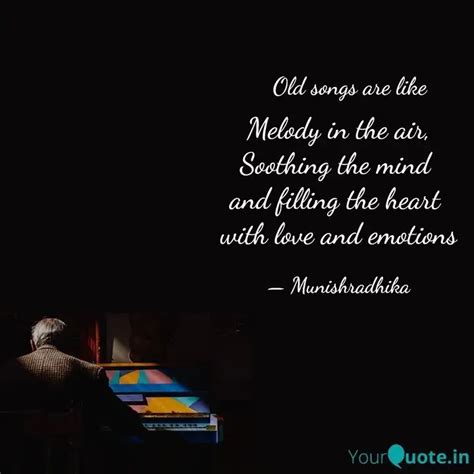 Melody in the air, Soothi... | Quotes & Writings by Munish Singh ...