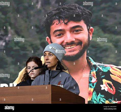 Rachel goldberg polin hi-res stock photography and images - Alamy