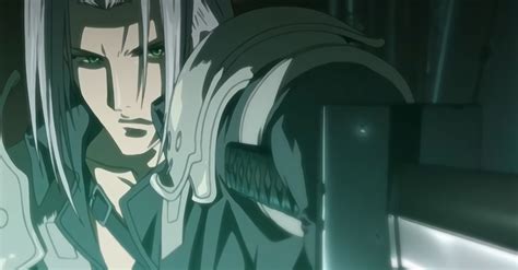 Random Musings: The Final Fantasy Series: Last Order: Final Fantasy VII.