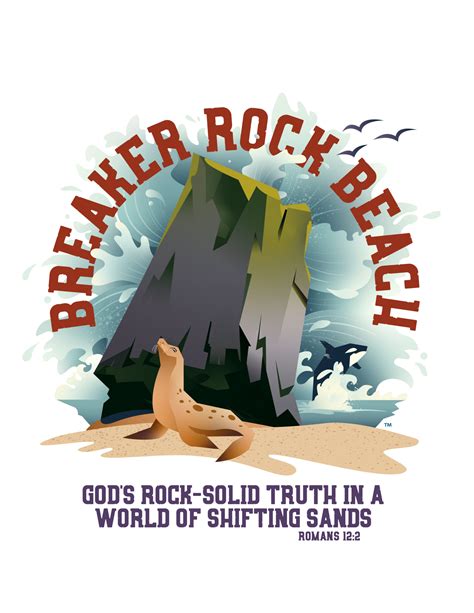 Backyard Kids Club Resources - Breaker Rock Beach - VBS 2026 | Vacation ...