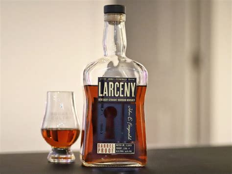Larceny Barrel Proof Bourbon (Batch C923) - Bourbon Culture