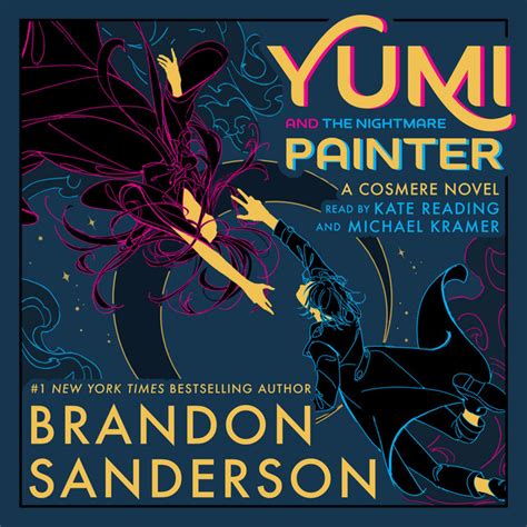 Yumi and the Nightmare Painter: A Cosmere Novel | Audiobook on Spotify