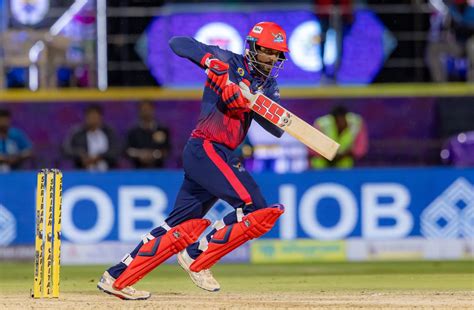 Nidhish Rajagopal anchored Salem Spartans' chase with a fifty ...