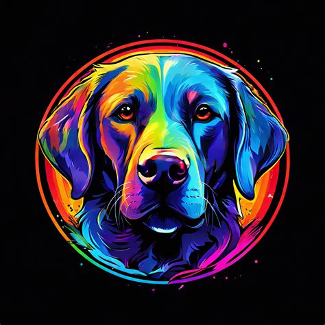 Image result for Labrador Retriever Logo