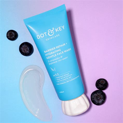 Barrier Repair Gentle Hydrating Face Wash