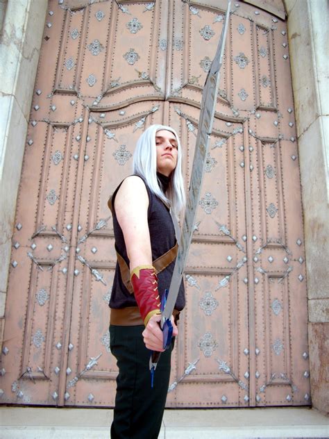 Asgar und Alaine auf der Animuc 2011 - Vampires Dawn RPG