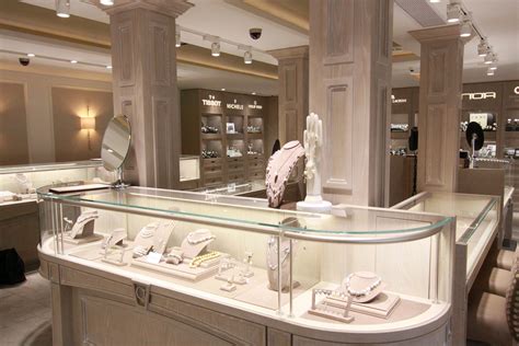 Jewelry shop design jewelry store kiosk customize for you