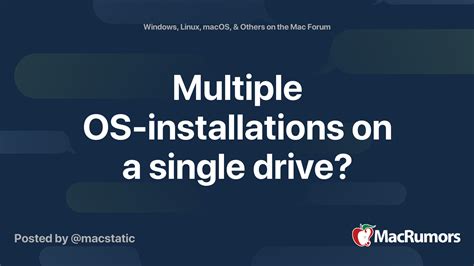 Image result for How to Install Multiple OS